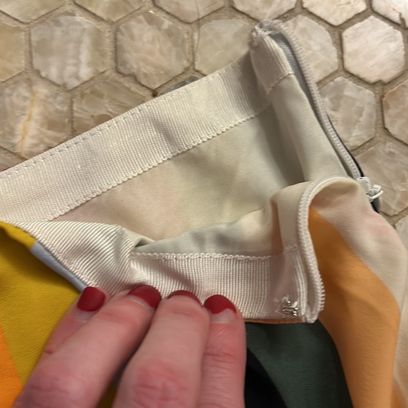 Cupcakes and cashmere brand maxi skirt - Picture 4 of 9